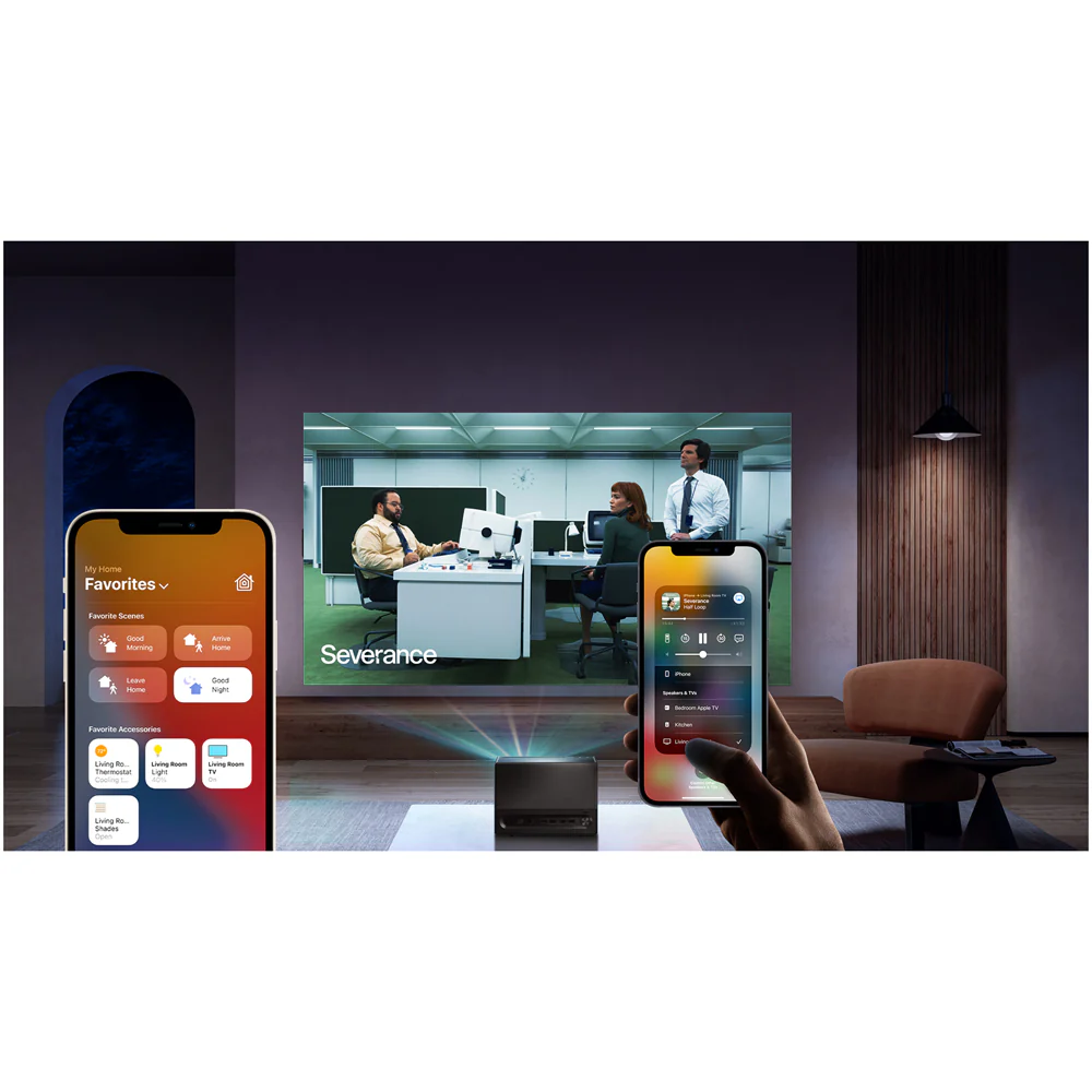 Hisense C1TUK DLP Tri Laser 4K UHD HDR Smart Laser Projector - Image 20