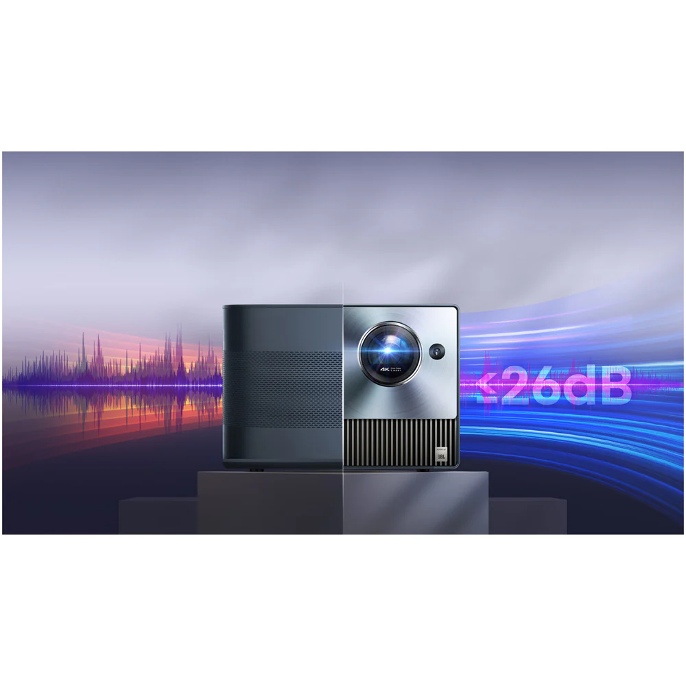 Hisense C1TUK DLP Tri Laser 4K UHD HDR Smart Laser Projector - Image 22