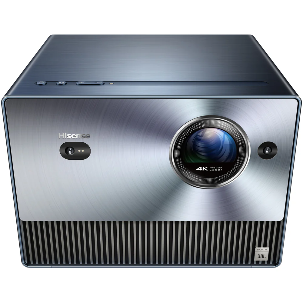 Hisense C1TUK DLP Tri Laser 4K UHD HDR Smart Laser Projector - Image 4