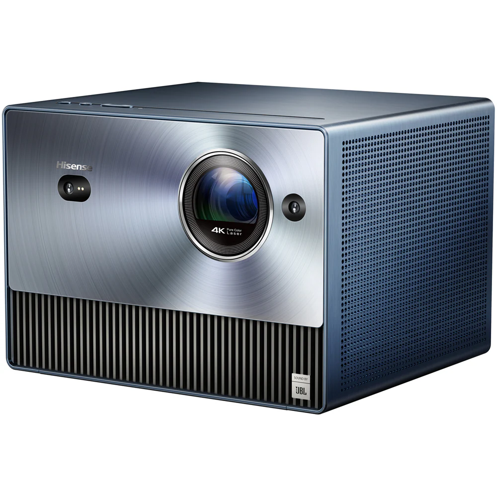 Hisense C1TUK DLP Tri Laser 4K UHD HDR Smart Laser Projector - Image 6