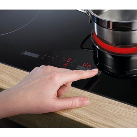 Hisense E6431C 59.5cm Ceramic Hob Black - Image 7