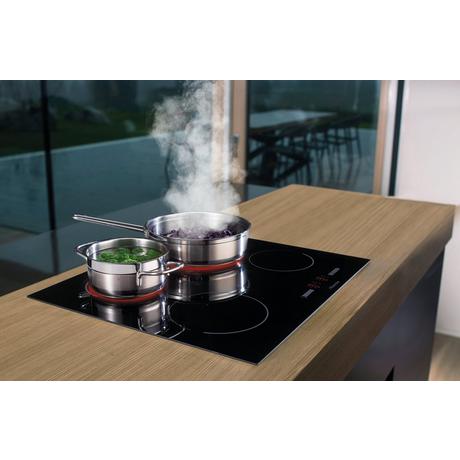 Hisense E6431C 59.5cm Ceramic Hob Black - Image 9
