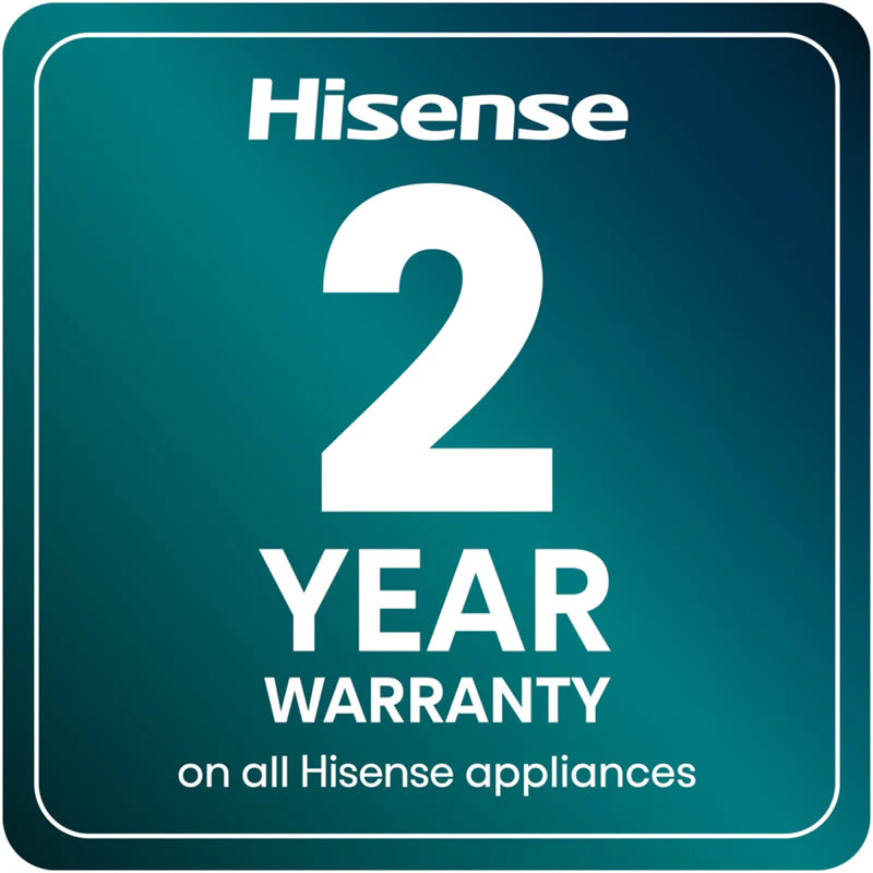 Hisense GM642XHS 60cm Gas Hob Stainless Steel - Image 9