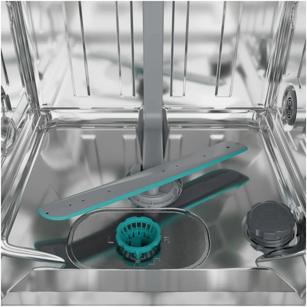 Hisense HV663A60UK Hi6 Full-Size Fully Integrated Dishwasher 16 Place Settings - Image 10