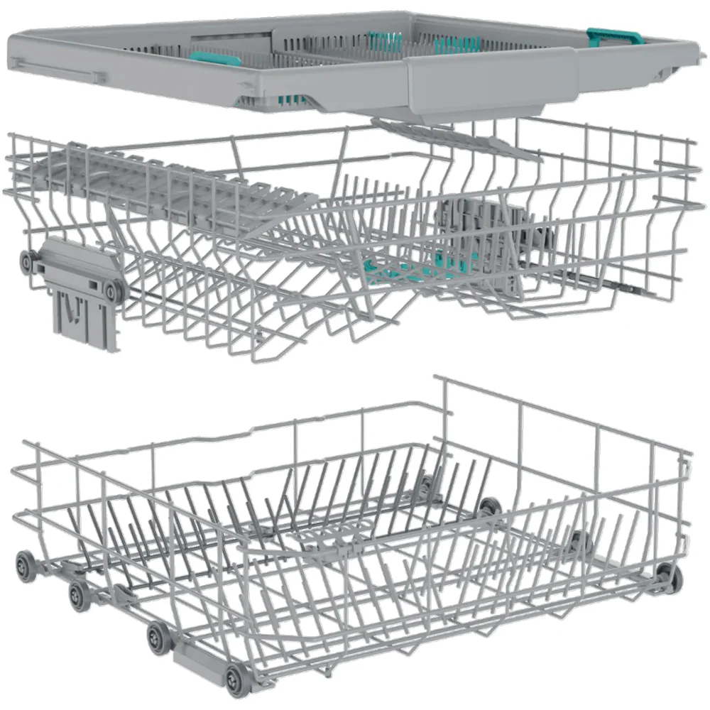 Hisense HV663A60UK Hi6 Full-Size Fully Integrated Dishwasher 16 Place Settings - Image 11