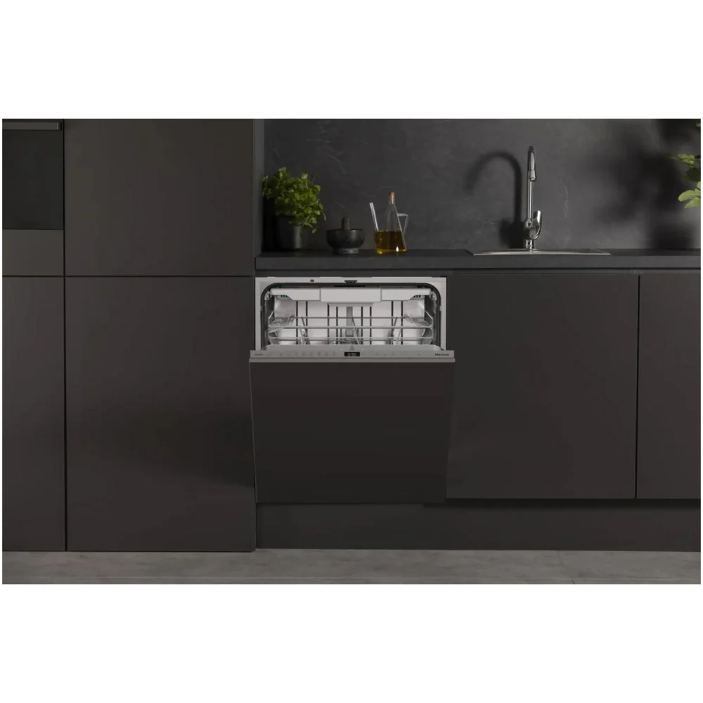 Hisense HV663A60UK Hi6 Full-Size Fully Integrated Dishwasher 16 Place Settings - Image 12