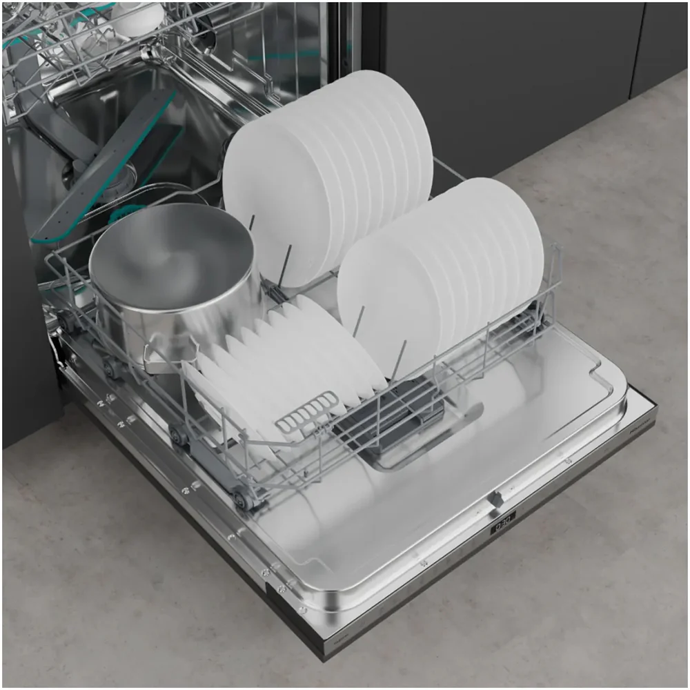 Hisense HV663A60UK Hi6 Full-Size Fully Integrated Dishwasher 16 Place Settings - Image 8