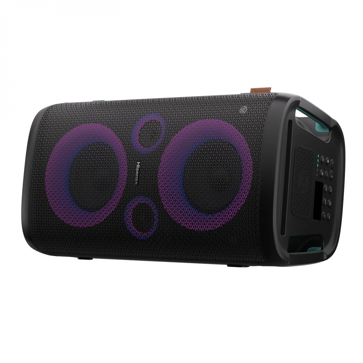 Hisense Party Rocker One 300W Portable Bluetooth Party Speaker HP100 - Image 3