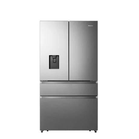 Hisense RF749N4SWSE American Fridge Freezer Stainless Steel