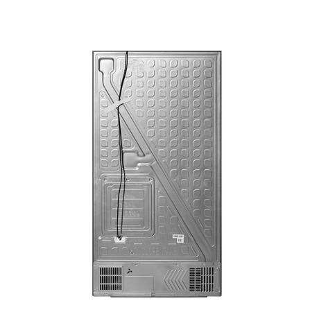 Hisense RF749N4SWSE American Fridge Freezer Stainless Steel - Image 10