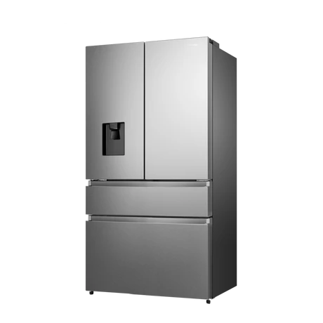 Hisense RF749N4SWSE American Fridge Freezer Stainless Steel - Image 6