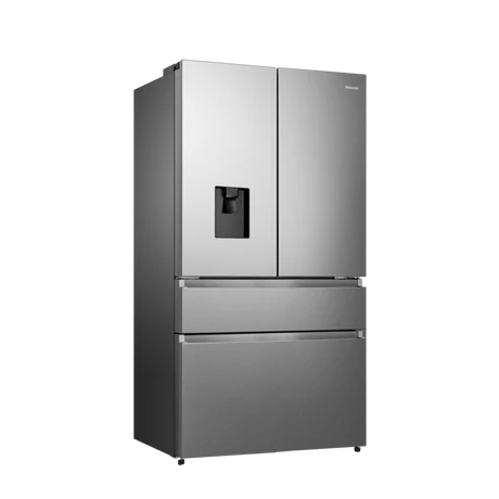Hisense RF749N4SWSE American Fridge Freezer Stainless Steel - Image 7