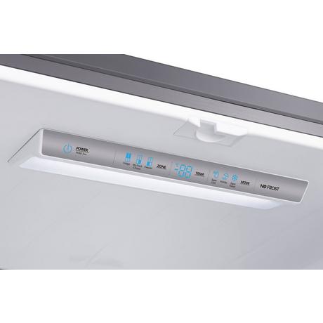 Hisense RF749N4SWSE American Fridge Freezer Stainless Steel - Image 8
