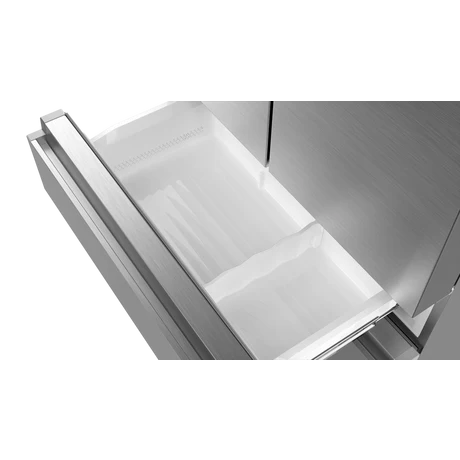 Hisense RF749N4SWSE American Fridge Freezer Stainless Steel - Image 9