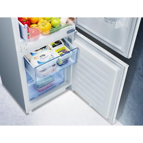Hisense RIB312F4AWE Integrated Frost Free Fridge Freezer White - Image 4