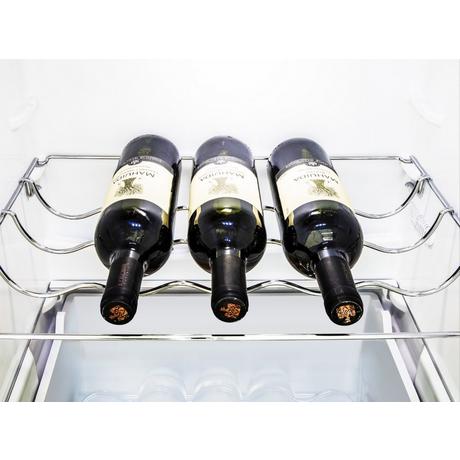 Hisense RIB312F4AWE Integrated Frost Free Fridge Freezer White - Image 7
