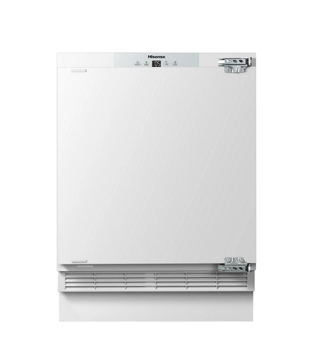 Hisense RUL178D4AWE 59.5cm Integrated Undercounter Larder Fridge White