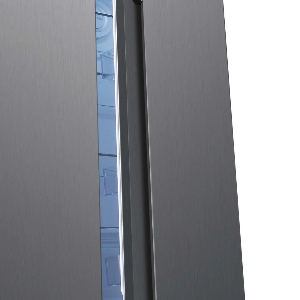 Hoover H-FRIDGE 500 HHSBSO-6174XK-1 Frost Free American Fridge Freezer Stainless Steel - Image 13