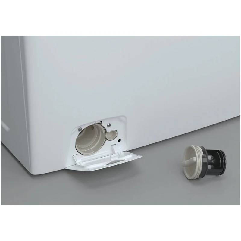 Hoover H3DPS4866TAM6 8+6kg 1400 Spin Washer Dryer White - Image 10