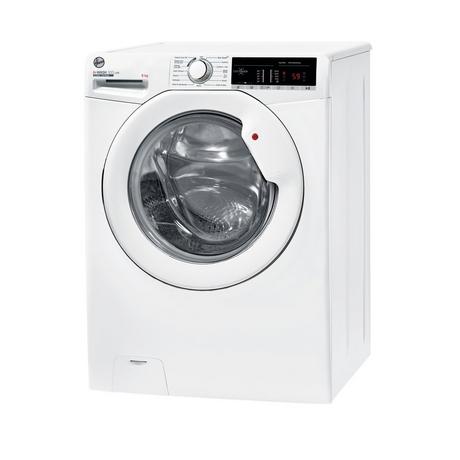 Hoover H3W58TE 8kg 1500 Spin Washing Machine with NFC Connection White - Image 2