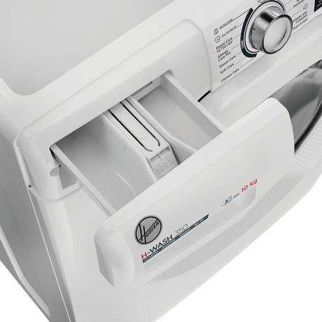 Hoover H3WPS4106TM6 10kg 1400 Spin Washing Machine White - Image 5