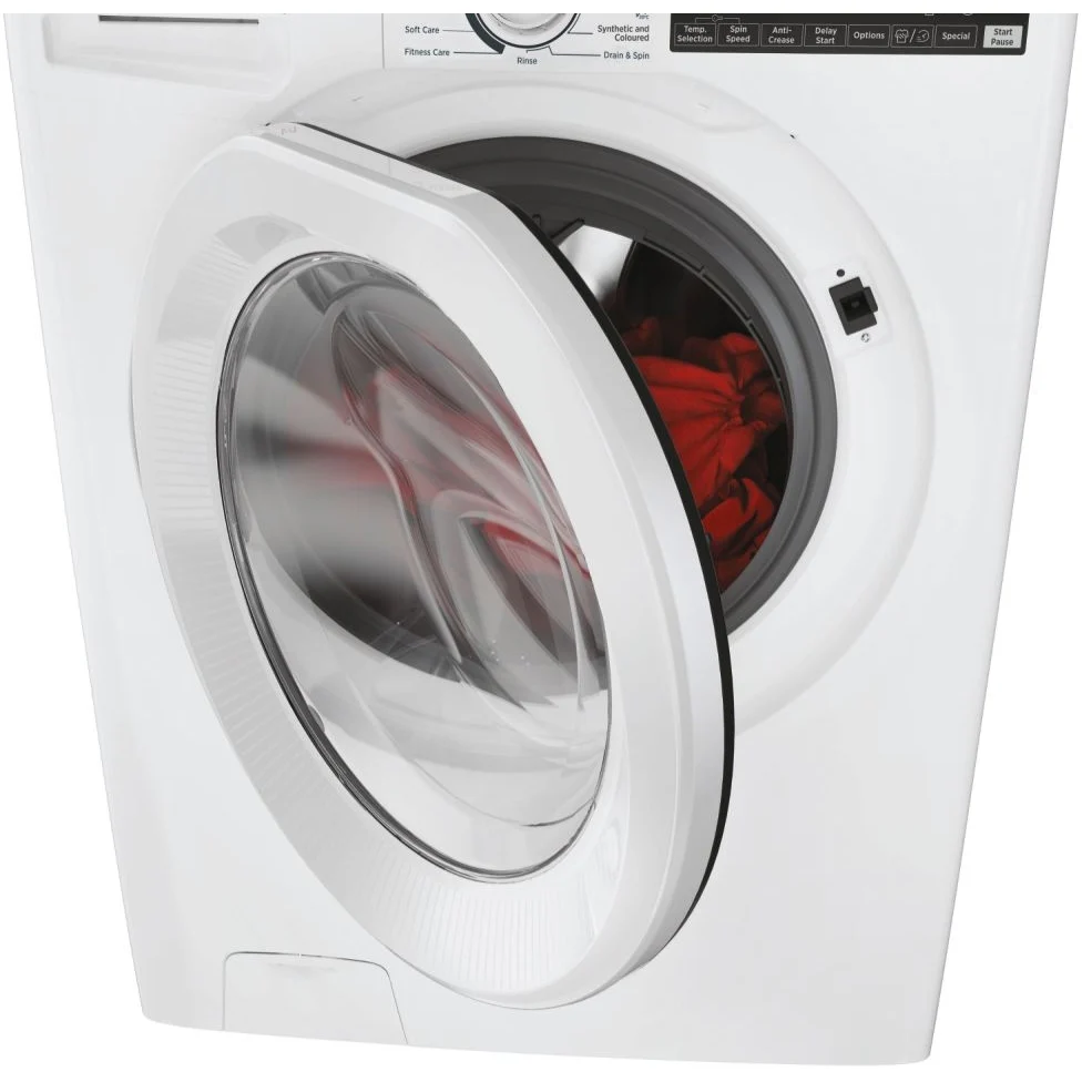 Hoover H3WPS486TAM6-80 8kg 1400 Spin Freestanding Washing Machine White A Rated - Image 11