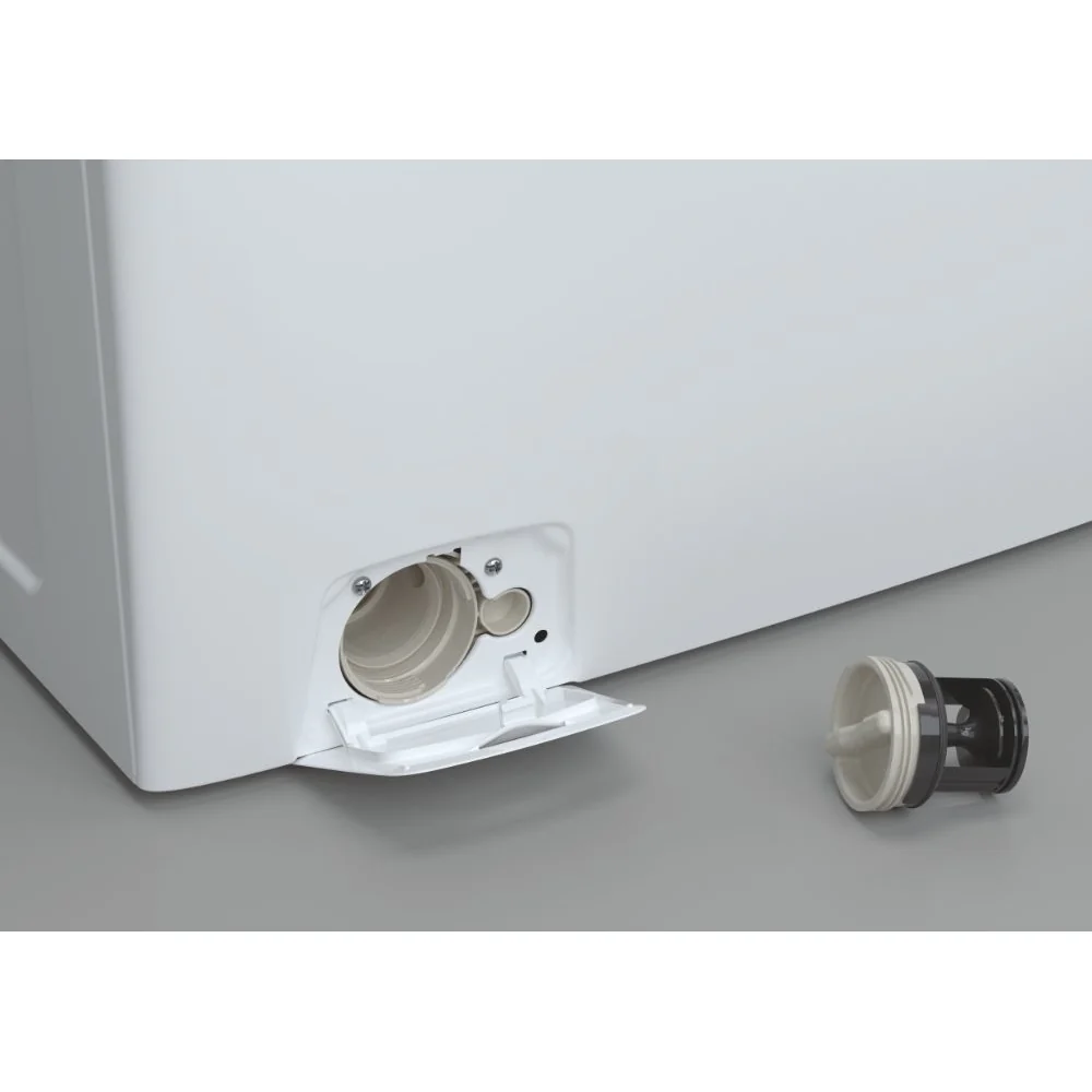 Hoover H3WPS486TAM6-80 8kg 1400 Spin Freestanding Washing Machine White A Rated - Image 12
