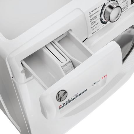 Hoover H3WPS496TAM6 9kg 1400 Spin Washing Machine White - Image 5