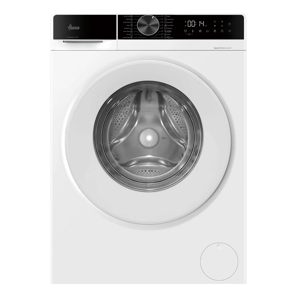 Hoover HGWD 485S8C-80 8kg+5kg 1400 Spin Front Loading Washer Dryer White