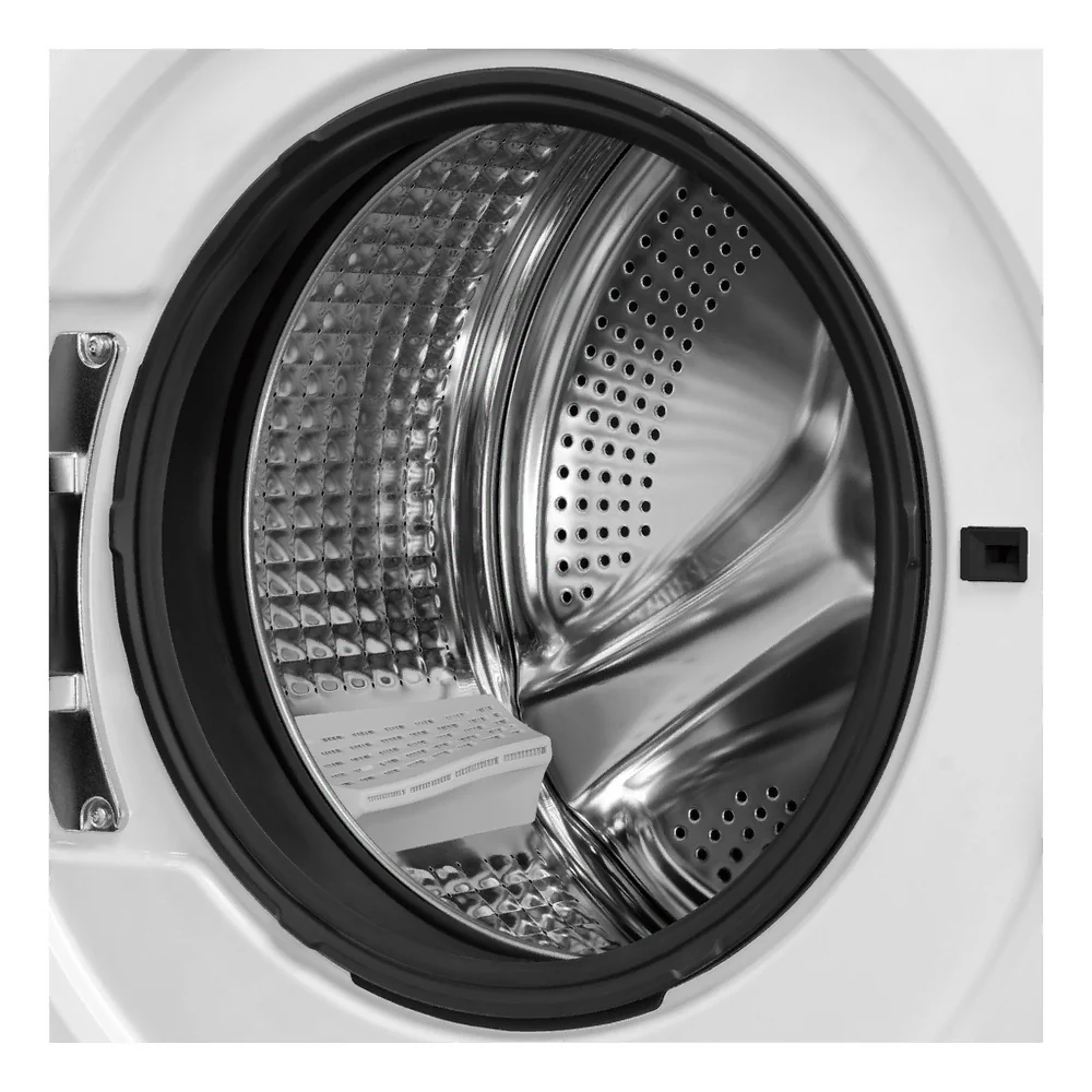 Hoover HGWD 485S8C-80 8kg+5kg 1400 Spin Front Loading Washer Dryer White - Image 3