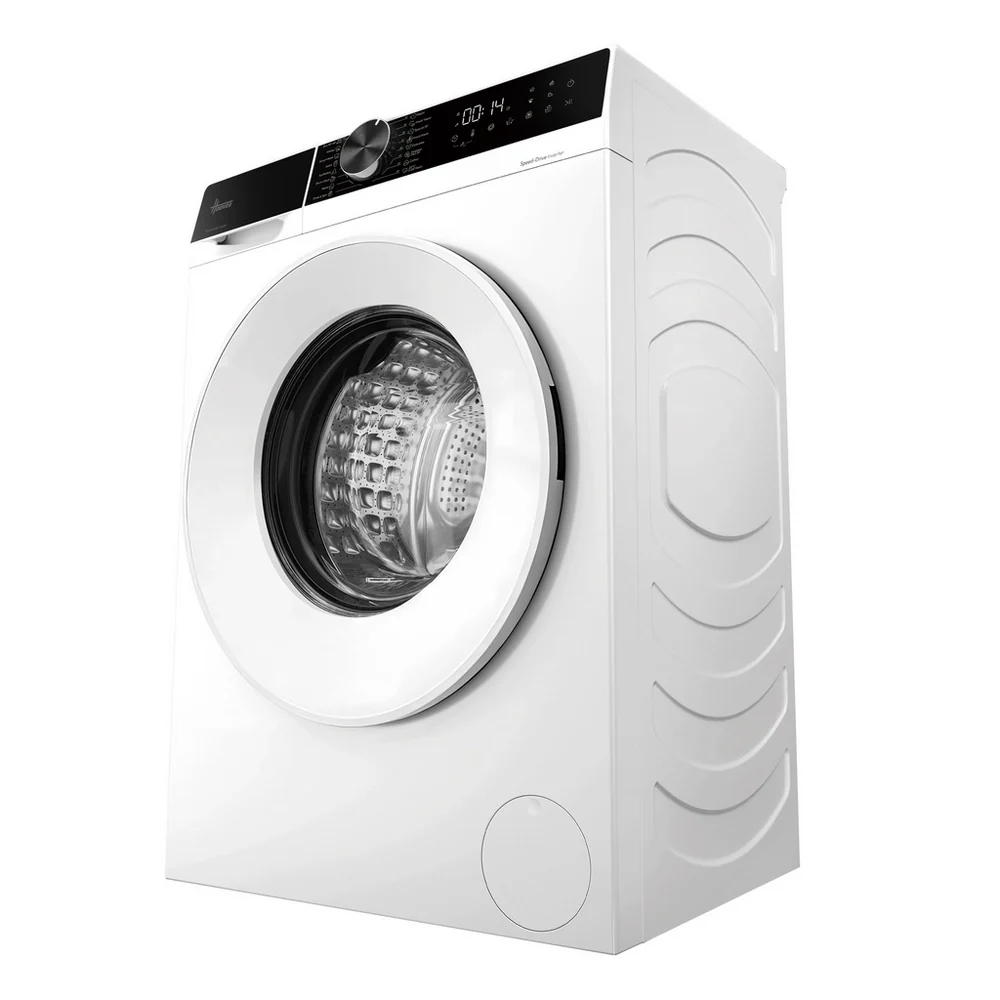 Hoover HGWD 485S8C-80 8kg+5kg 1400 Spin Front Loading Washer Dryer White - Image 4