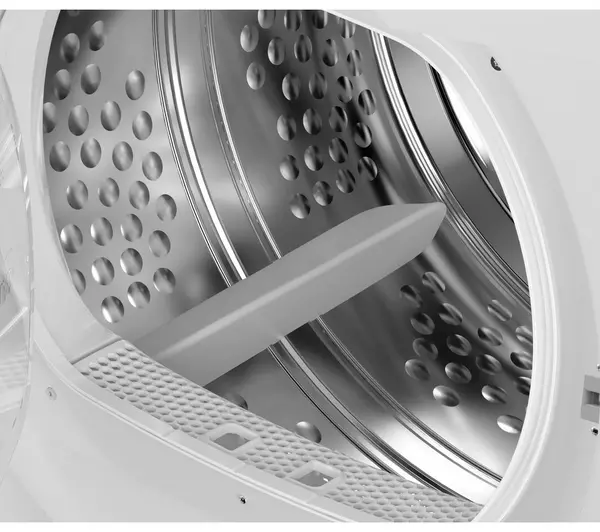 Hoover HLEC8DG 8KG Condenser Tumble Dryer White - Image 5