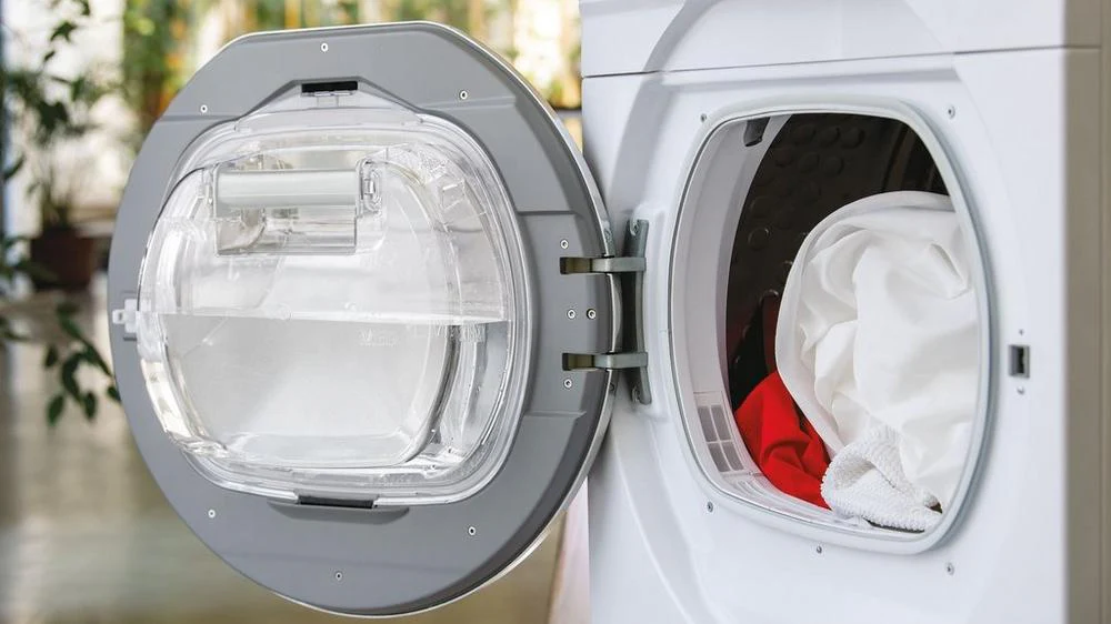Hoover HLEH8A2TE 8kg Heat Pump Tumble Dryer - White - Image 4