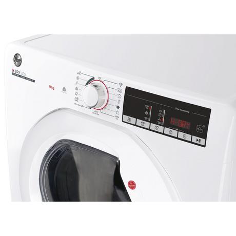 Hoover HLEV9TG 9KG Vented Tumble Dryer White - Image 3