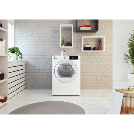 Hoover HLEV9TG 9KG Vented Tumble Dryer White - Image 4