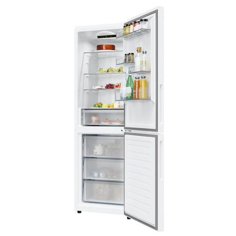 Hoover HONCQ2T618EWKR Freestanding Frost Free Fridge Freezer White - Image 5