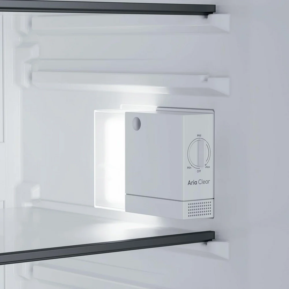 Hoover HONLQ2S58EWHK H-FRIDGE 300 MINI Under Counter Larder Fridge White - E Rated - Image 8