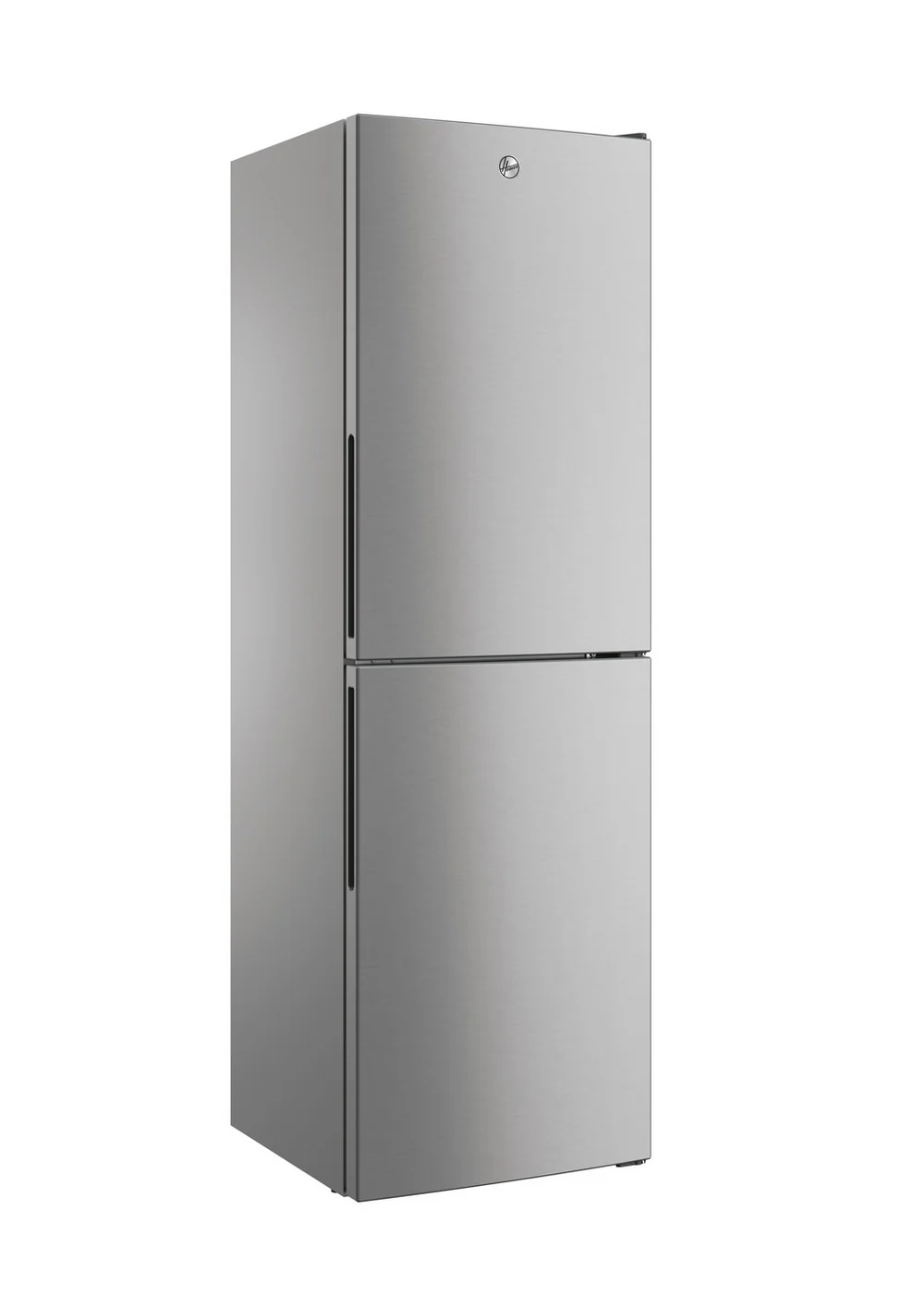 Hoover HVT3CLECKIHS-1 55cm Low Frost Fridge Freezer Silver - Image 4