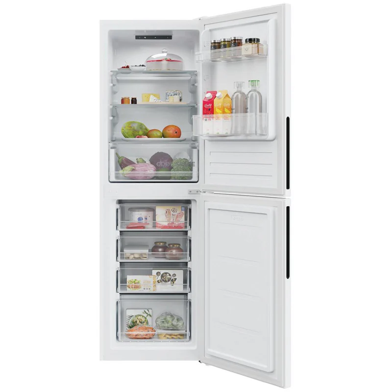 Hoover HVT3CLECKIHW 54.5cm Fridge Freezer White - Image 4
