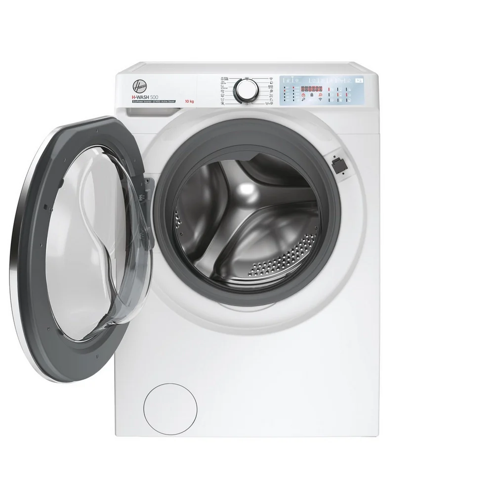 Hoover HWB 410AMC 1-80 10kg 1400 Spin Front Load Washing Machine White - A Rated - Image 2