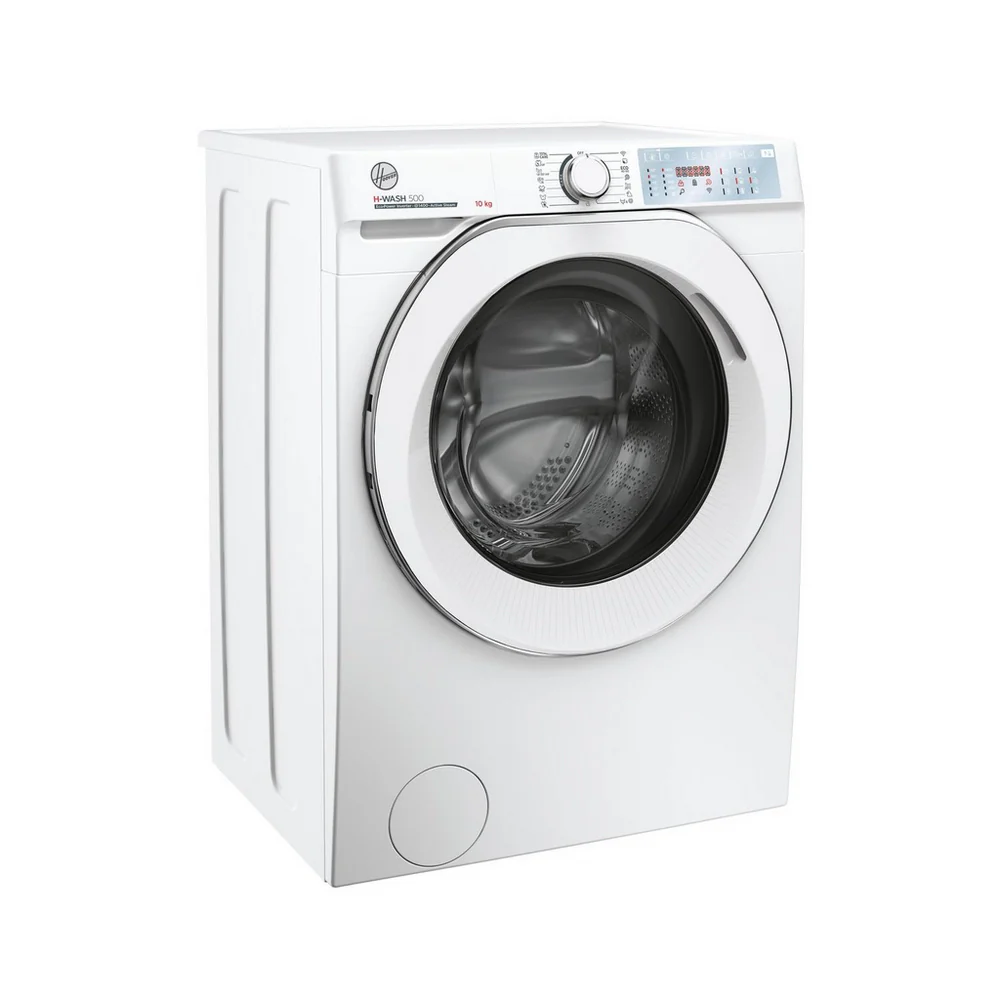 Hoover HWB 410AMC 1-80 10kg 1400 Spin Front Load Washing Machine White - A Rated - Image 3