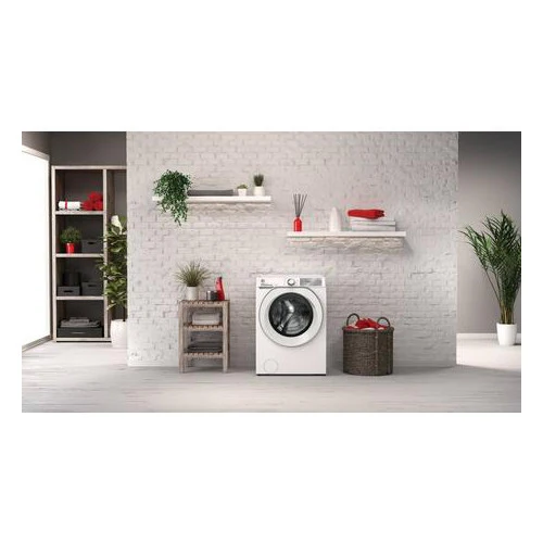 Hoover HWB510AMC 10kg 1500 Spin Washing Machine with Active Care White - Image 3