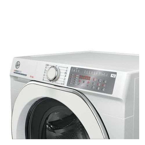 Hoover HWB510AMC 10kg 1500 Spin Washing Machine with Active Care White - Image 4