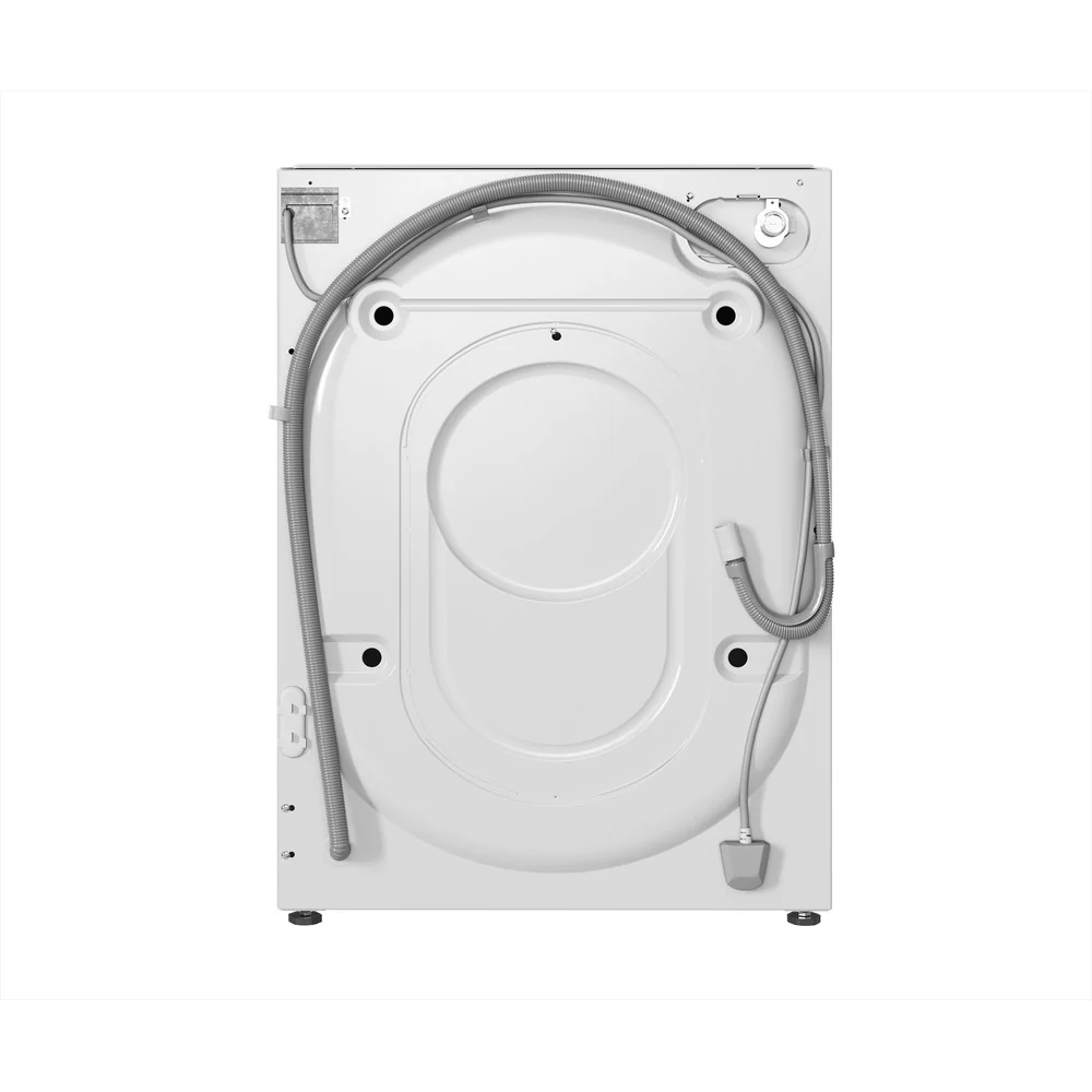 Hotpoint BIWDHG861485 Integrated Washer Dryer With 1400 Spin White - Image 4