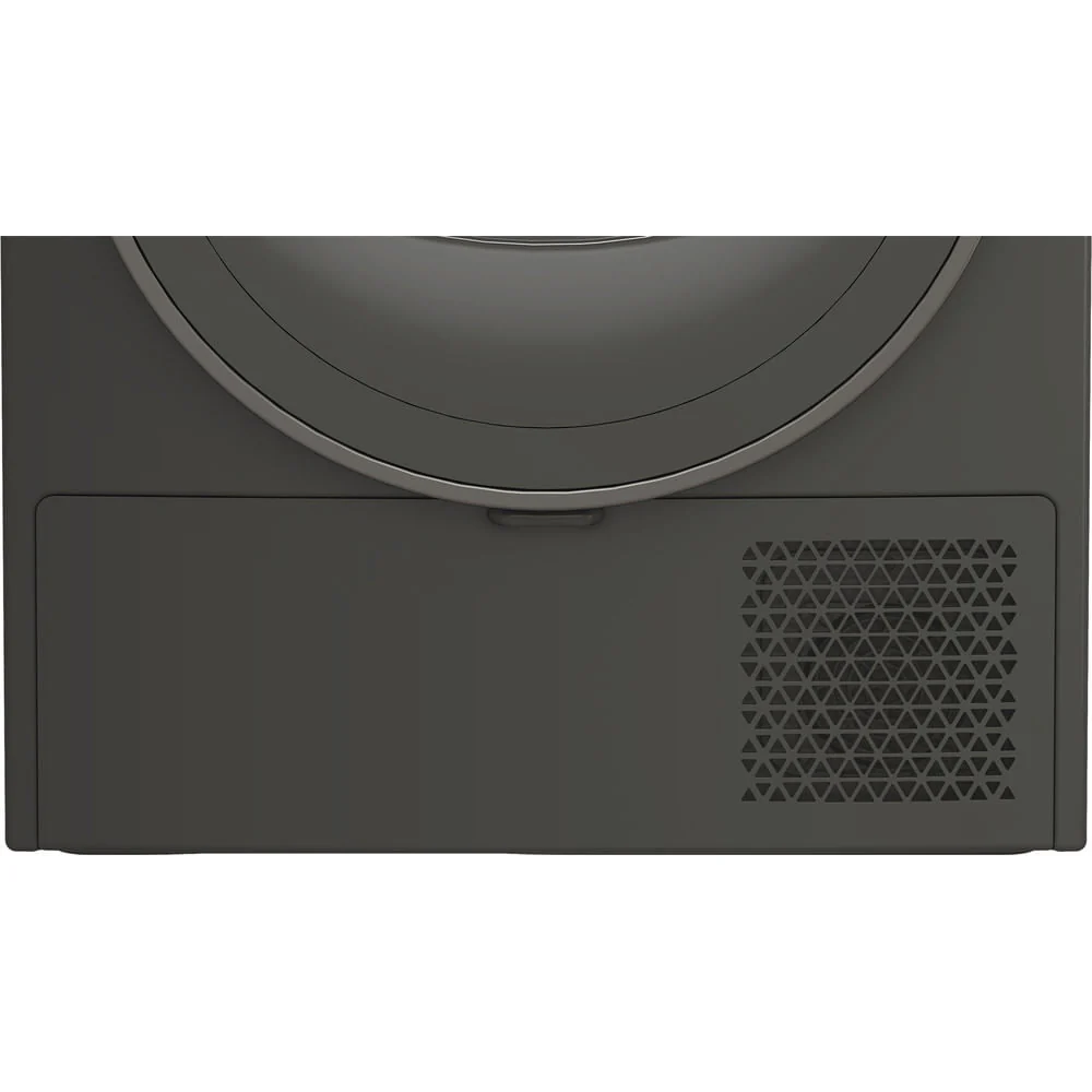 Hotpoint C HSD 82M GG UK Freestanding 8kg Heat Pump Tumble Dryer with PetHairCare Grey CHSD82MGGUK - Image 12