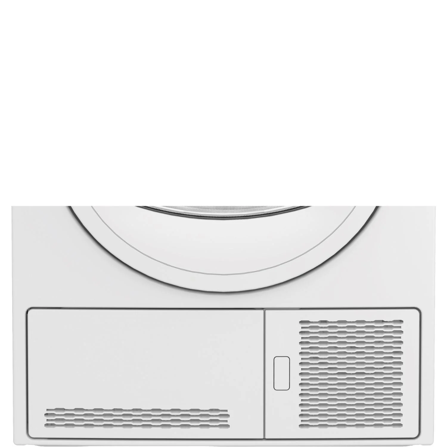 Hotpoint CHDC82WWGDUK 8KG Condenser Tumble Dryer White - Image 8