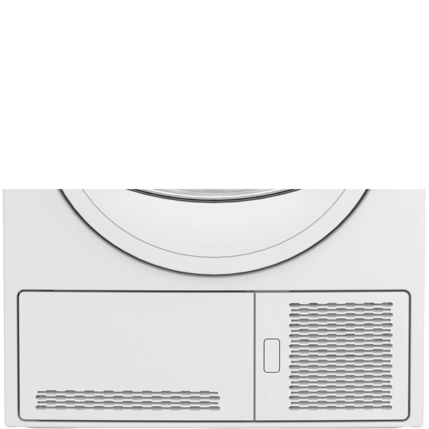 Hotpoint CHDC92WWGDUK 9KG Condenser Tumble Dryer With Sensor Dry White - Image 8
