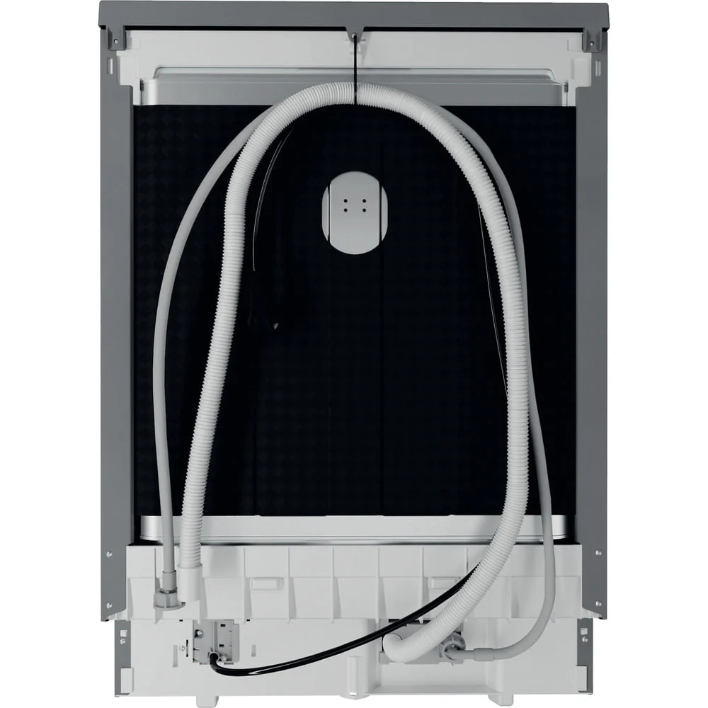 Hotpoint H2F HL626 X UK Freestanding Full Size Dishwasher 14 Place Settings with Rapid Wash Inox H2FHL626X - Image 10