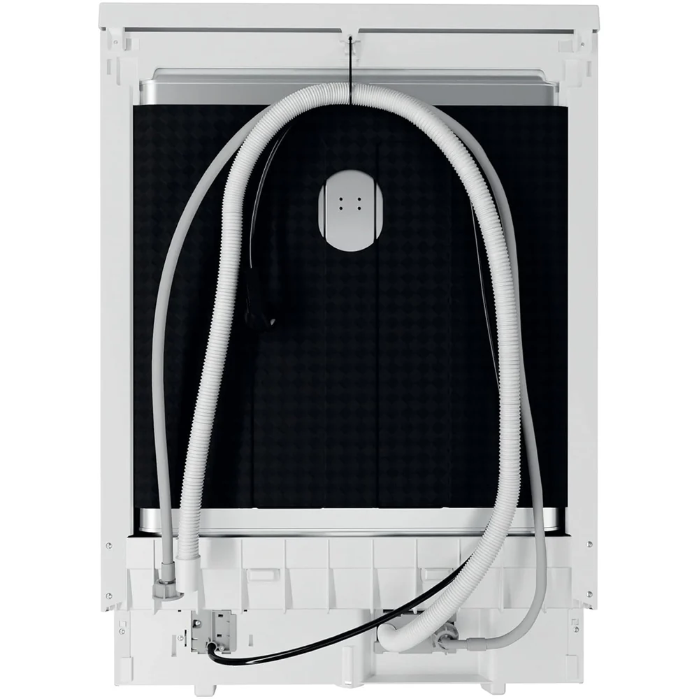 Hotpoint H2FHL626 Full Size Freestanding Dishwasher 14 Place Setting White - Image 4