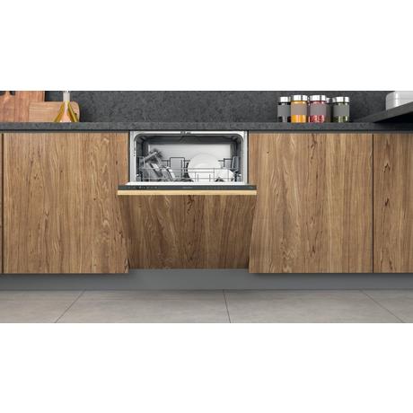 Hotpoint H2IHKD526UK Fully Integrated Dishwasher 14 Place Settings - Image 2